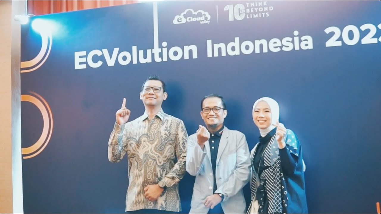 【ECVolution Indonesia 2023】Event Highlights