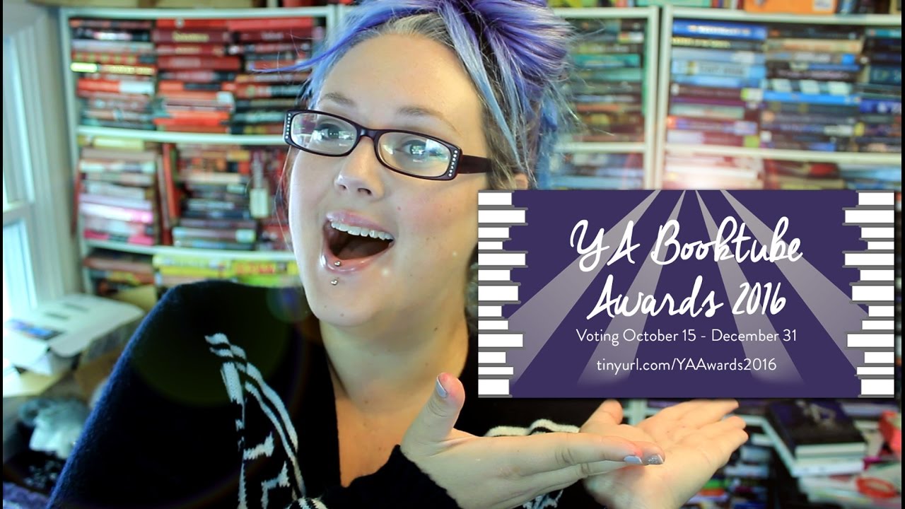 YA BOOKTUBE AWARDS!