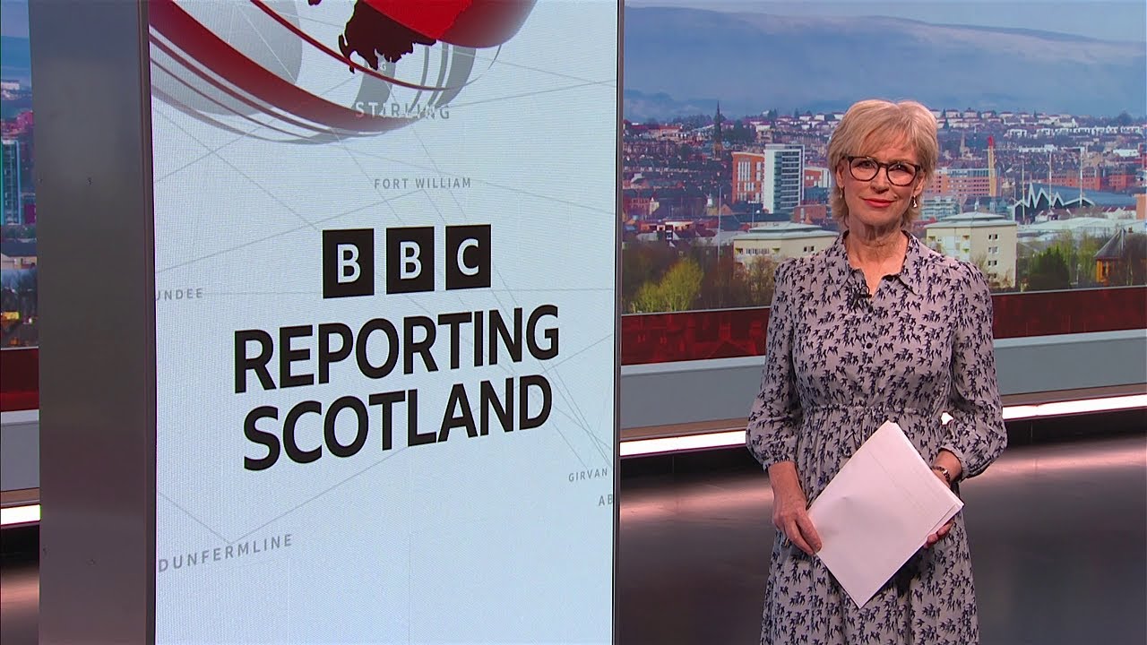 BBC Reporting Scotland (1830BST - Headlines & Intro - 7/7/23) [1080p50]