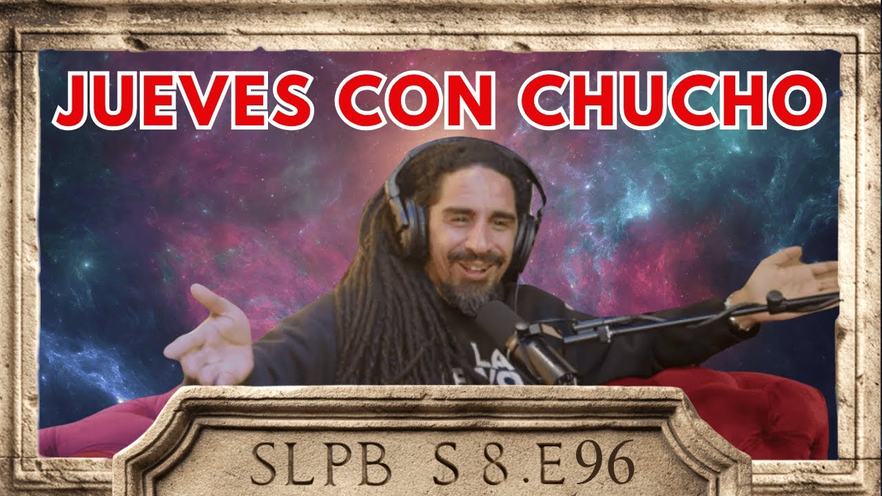 Chucho se une a los Jueves del podcast en Jueves con Chucho | Podcast 6.19.2025 S8.96