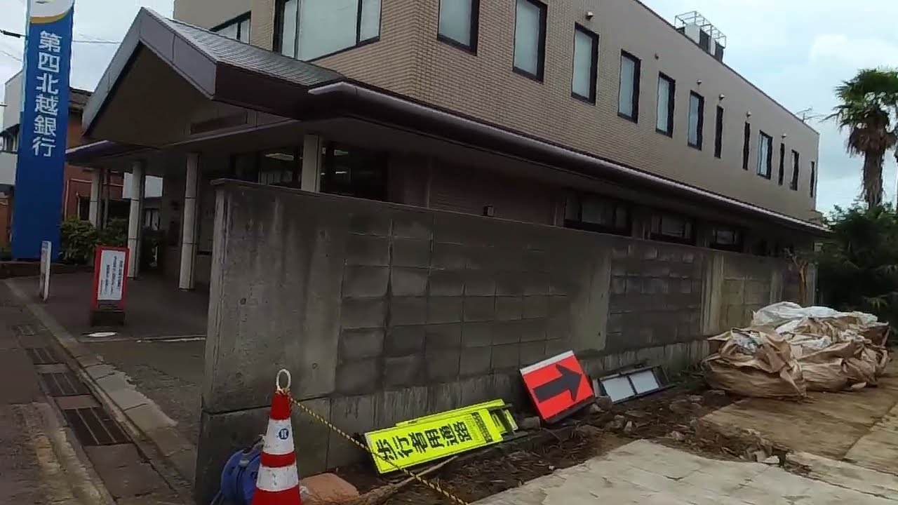 新潟県新潟市西蒲区曽根 / 250706🖊️角田山を望む豊かな自然の中で、街道の歴史を感じながら穏やかに暮らせる、西蒲区の文化的中心地 📝