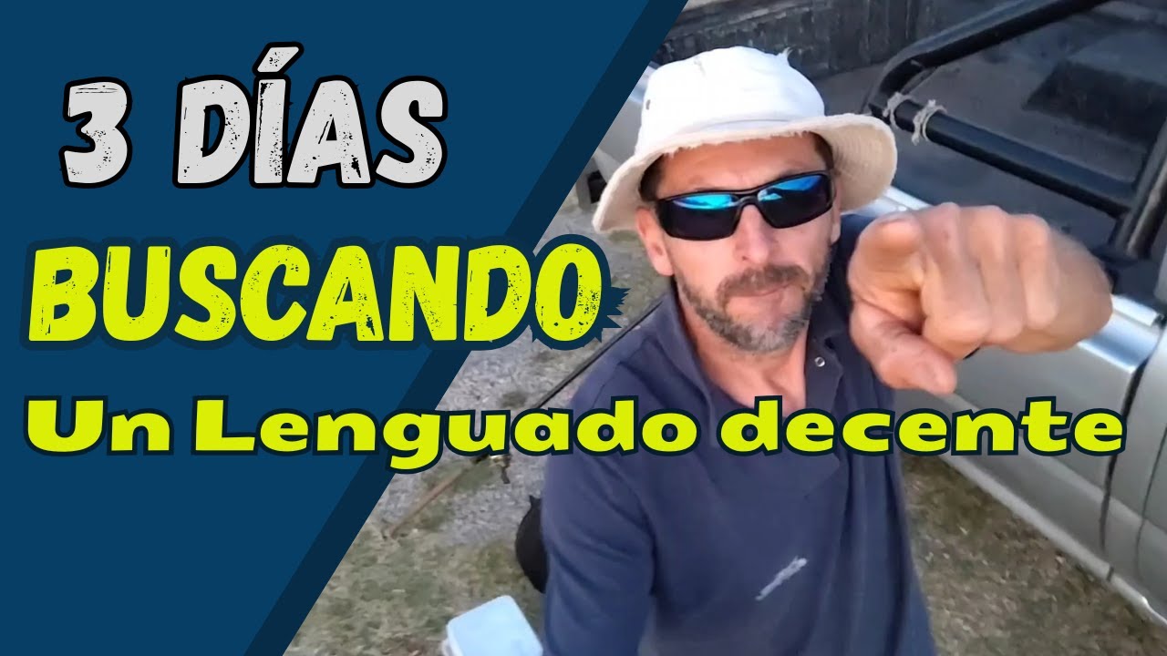 Me pidieron un Lenguado DECENTE.
