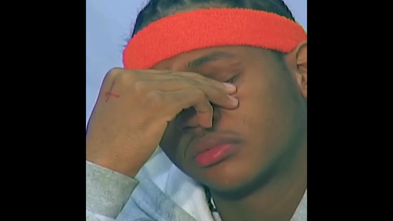 Carmelo Anthony was KICKED OUT at Syracuse!