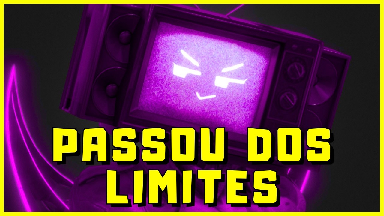 A TV WOMAN PASSOU DOS LIMITES💀
