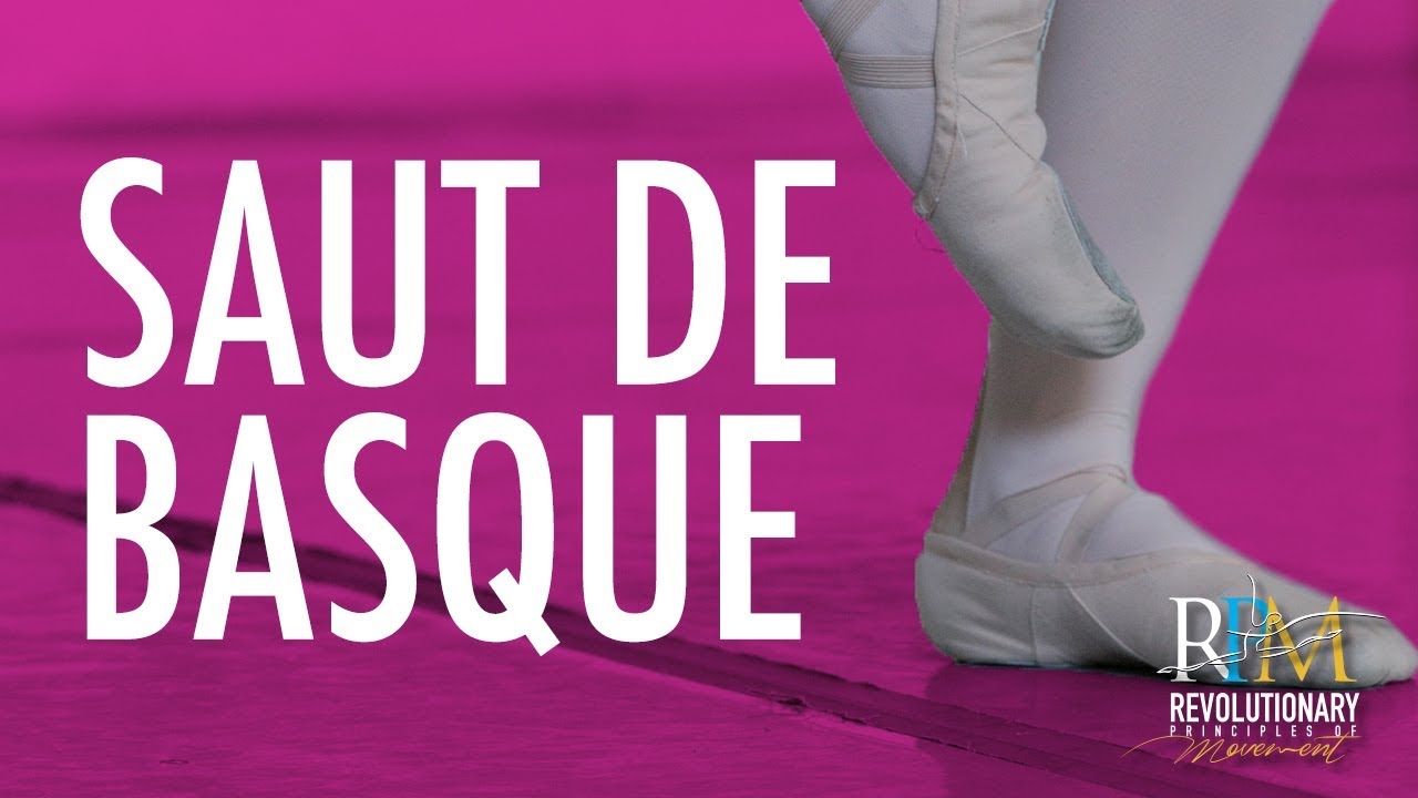 How to Do a Saut de Basque for Ballet