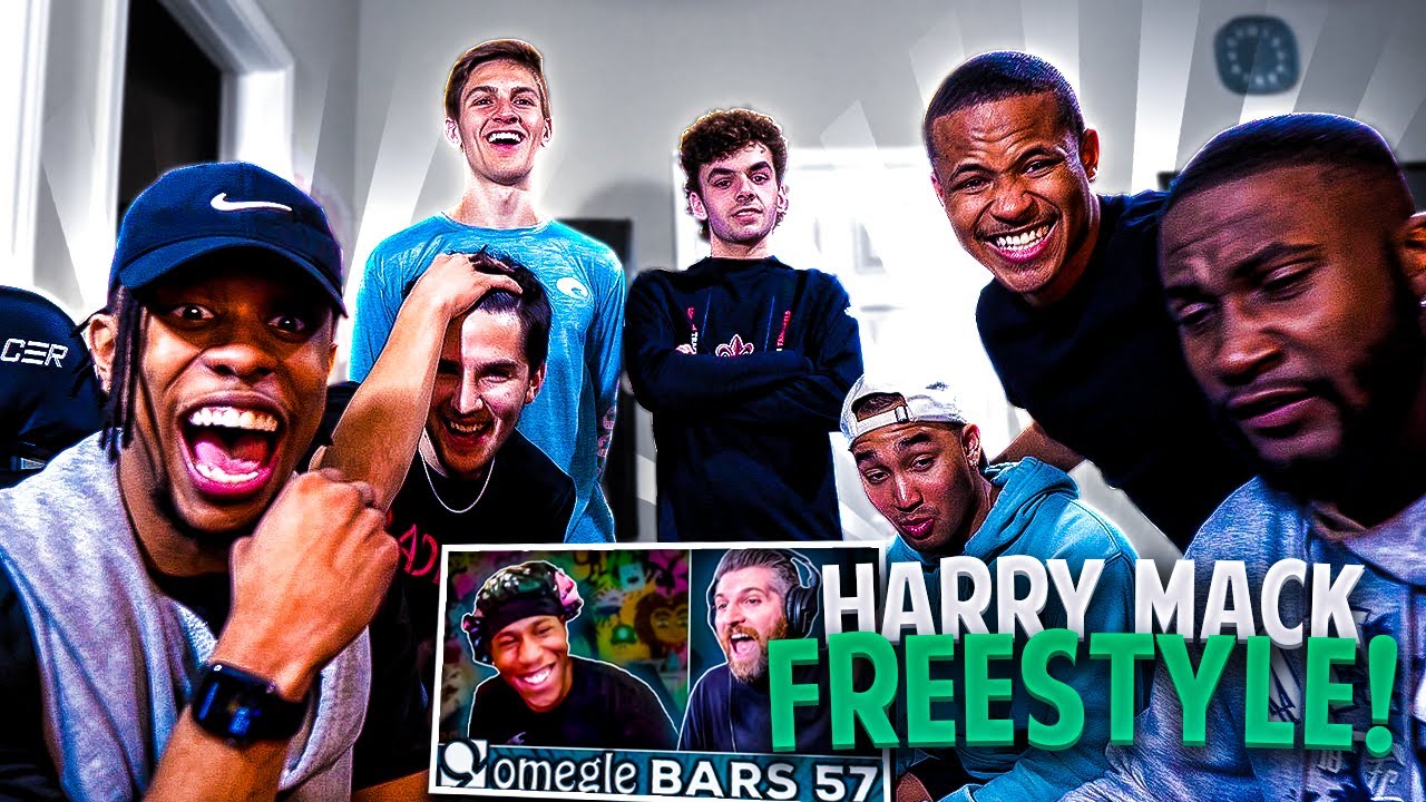 Эти парни никогда не слышали о барах Harry Mack Omegle!