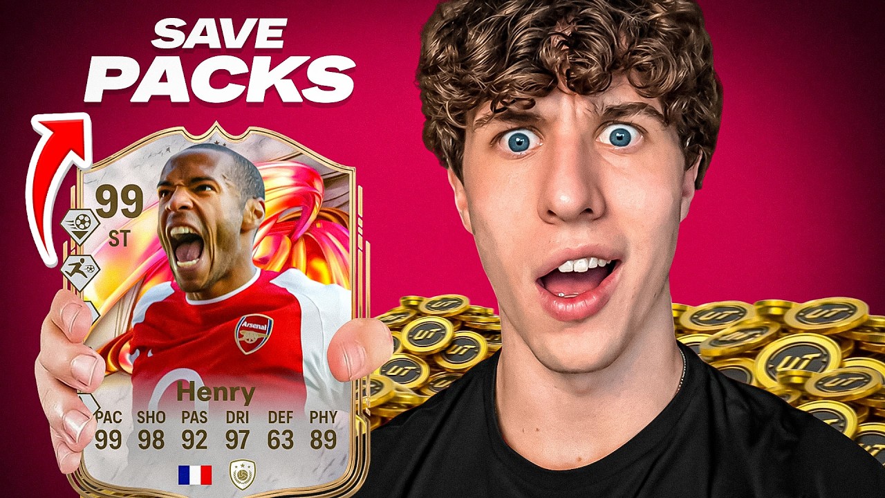 FUTTIES Team 2 is Awful But I'm Saving Packs...