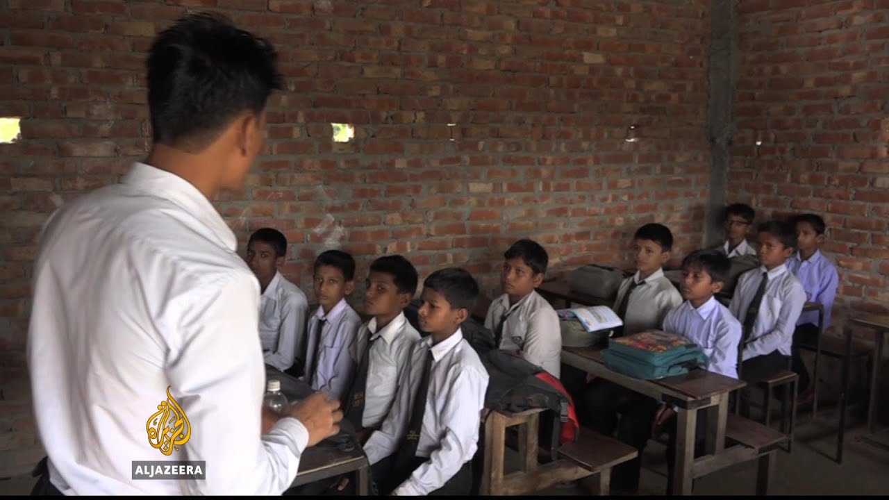Nepali government attempts to close 'ghost schools'