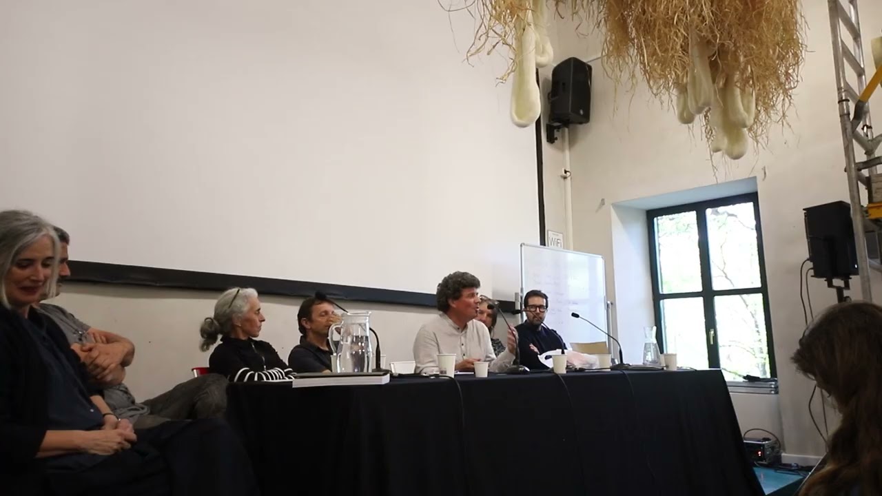 Conferencia de CARLOS RODRIGUEZ