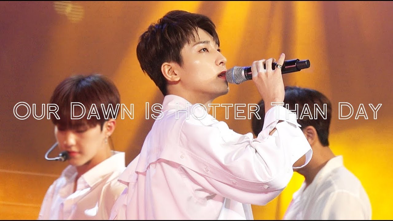 [4K] 190629 파크콘서트 우새낮뜨 Wonwoo Focus