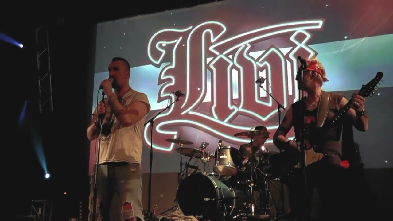 Līvi - Dzīvi @ Birmingam UK - Ozolam