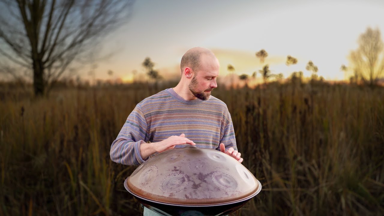 Sun of the North | 1Hour Handpan Music | Johann Immanuel