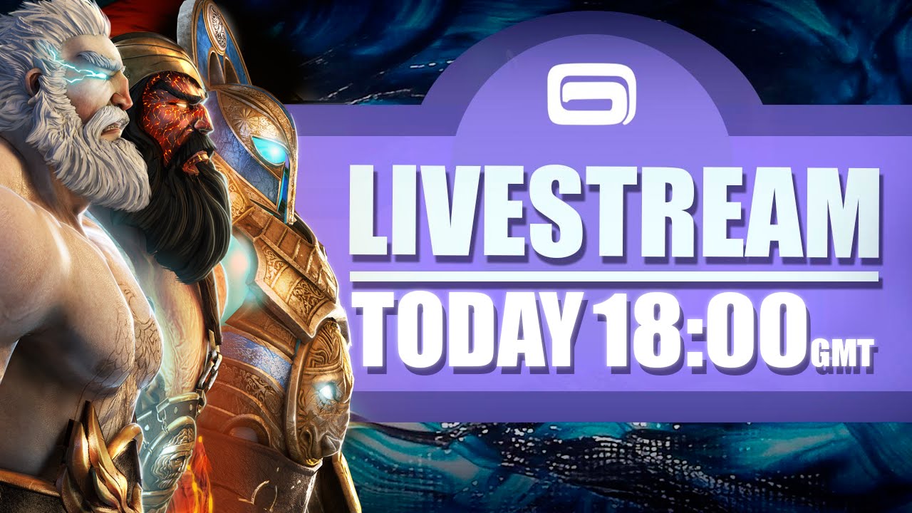 Gods of Rome Live Stream - Full video