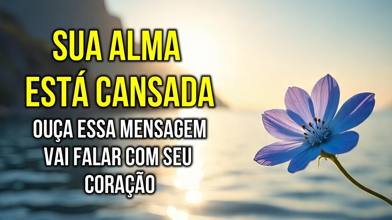 Sa&uacute;de Emocional e F&eacute; &ndash; Encontre Paz Interior | Reflex&atilde;o