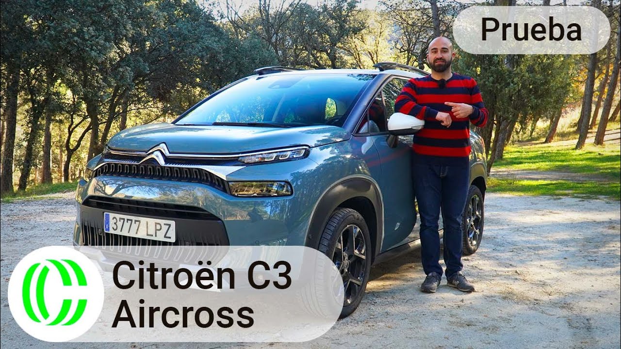Citroen C3 Aircross | Prueba | Review | Opinión | Coches.com