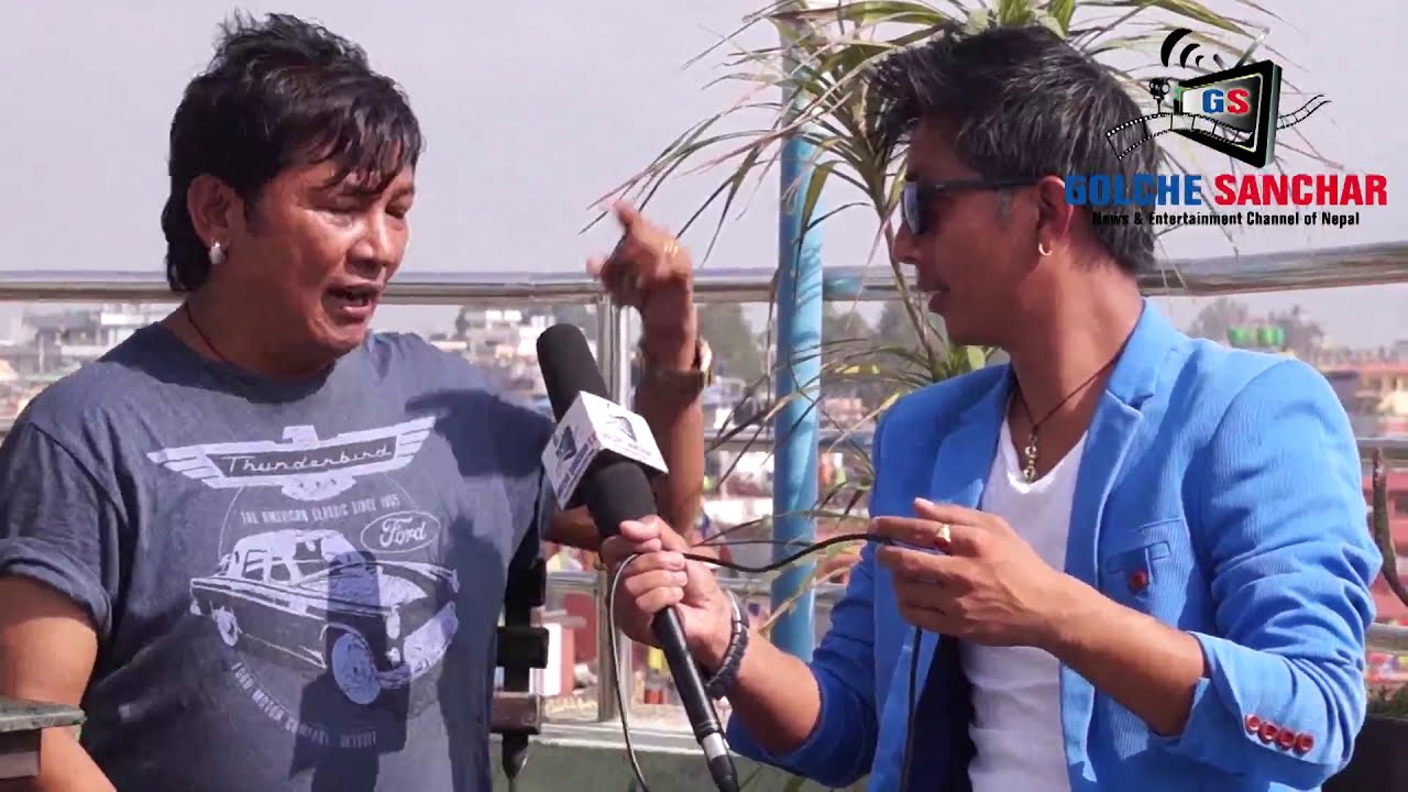 म बोका लोप्चन हु / Prem Lopchan कुराकानी with Ashman Lopchan | Golche Talk Show