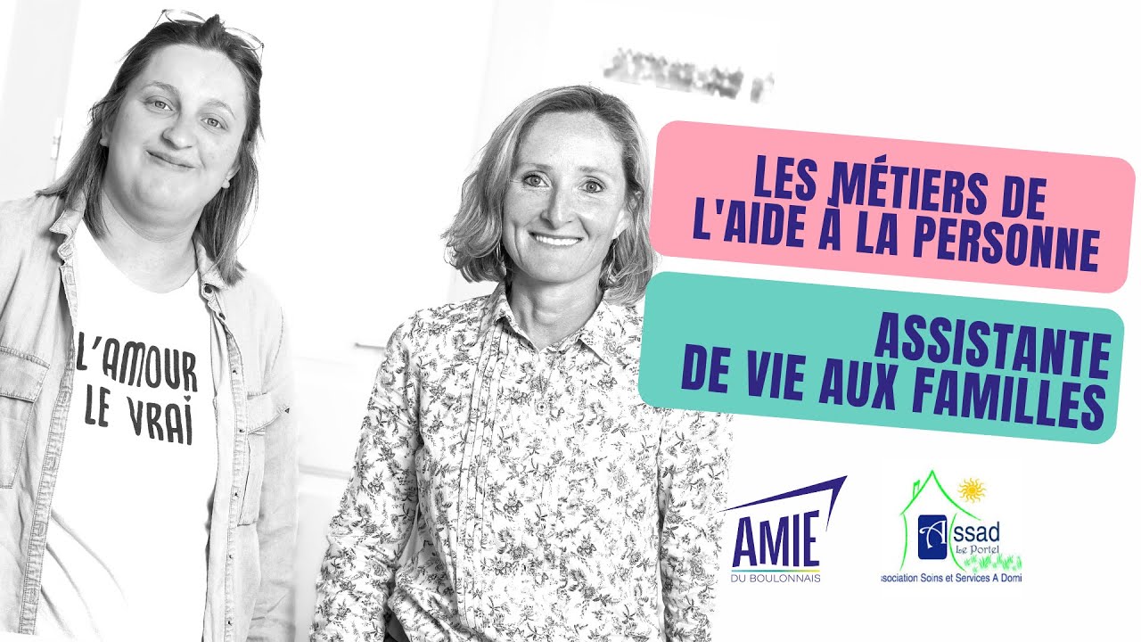 Assistante de Vie aux Familles