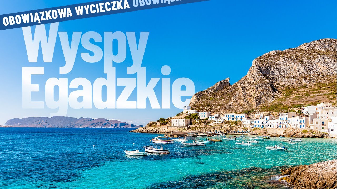 Twoja wakacyjna przygoda - rejs na Favignanę i Levanzo