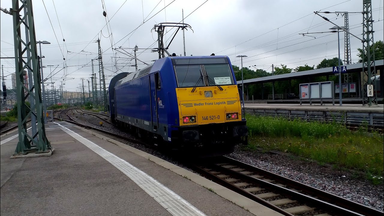 Zugverkehr in Stuttgart HBF [17]
