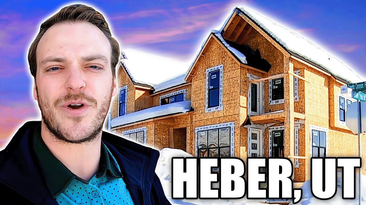 New Construction Homes In Heber City, Utah | Park City Living