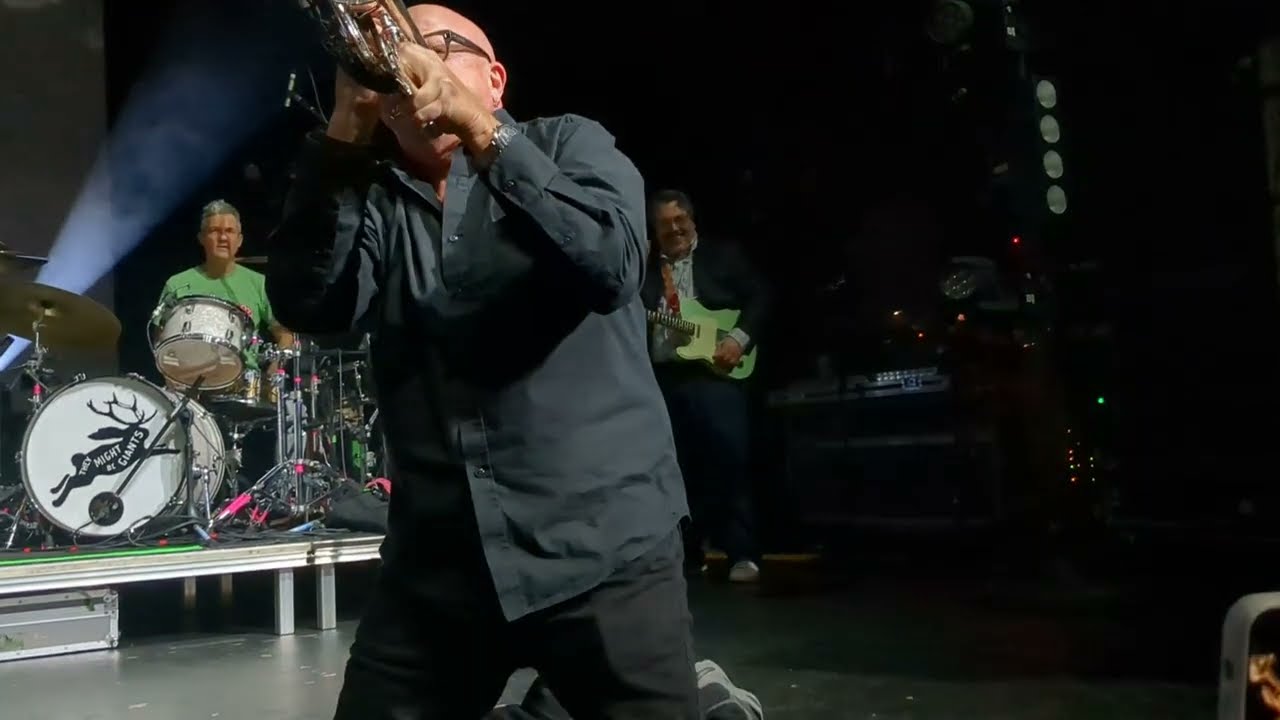 They Might Be Giants LIVE - Istanbul (not Constantinople) CRAZY HORNS EDITION (bootleg)