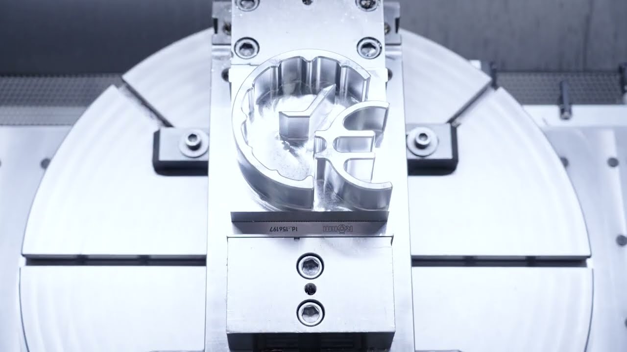 MAYKESTAG Trochoidal Milling