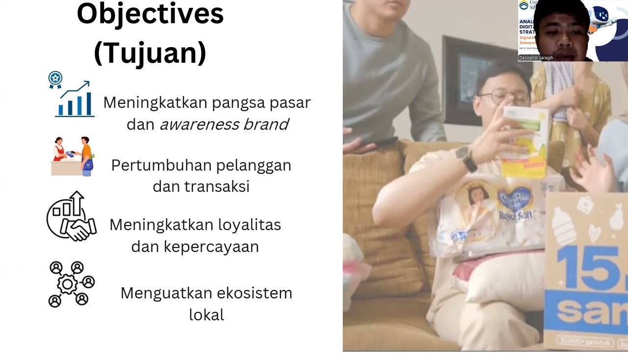 Digital Marketing Strategy