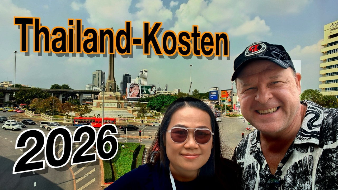 Leben in Thailand &ndash; die wahren Zahlen