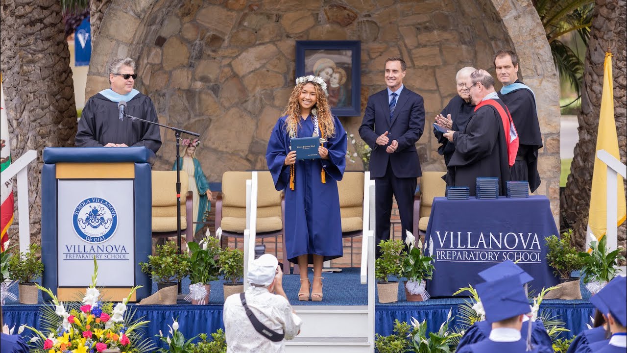 Villanova Prep Graduation 2023
