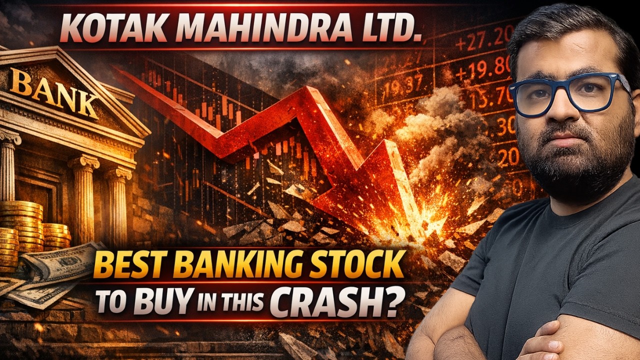 Why Kotak Bank Share Is Falling