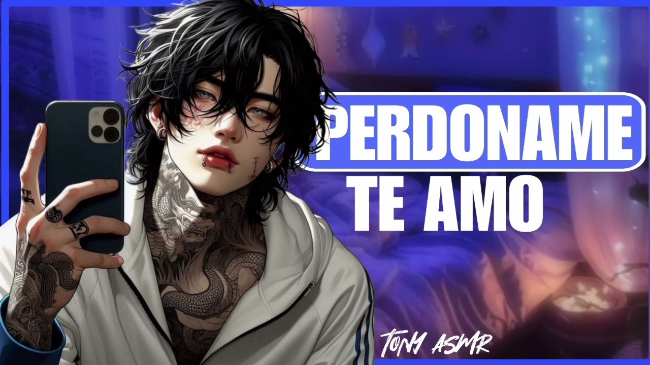 EX NOVIO TE LLAMA LLORANDO ASMR / ASMR ROLEPLAY / NOVIO ASMR