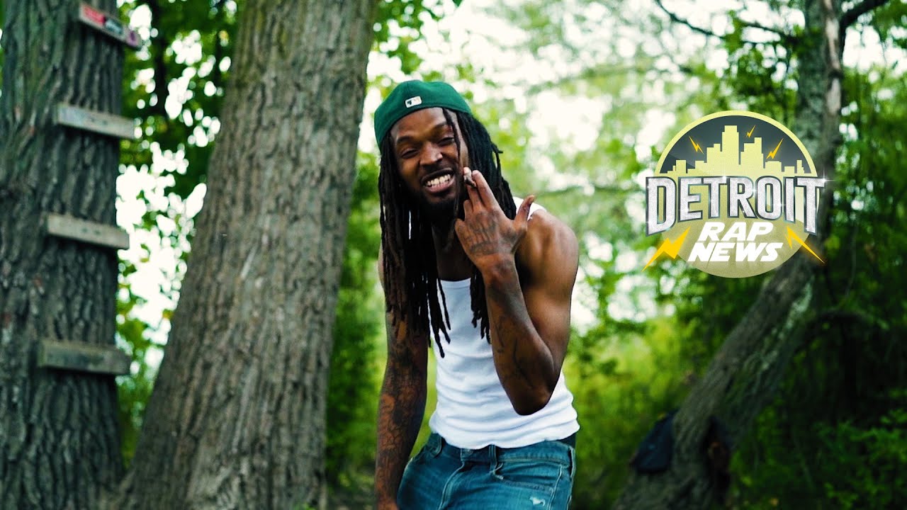 Homi Skeez - Neurotic (Official Video) DetroitRapNews Exclusive