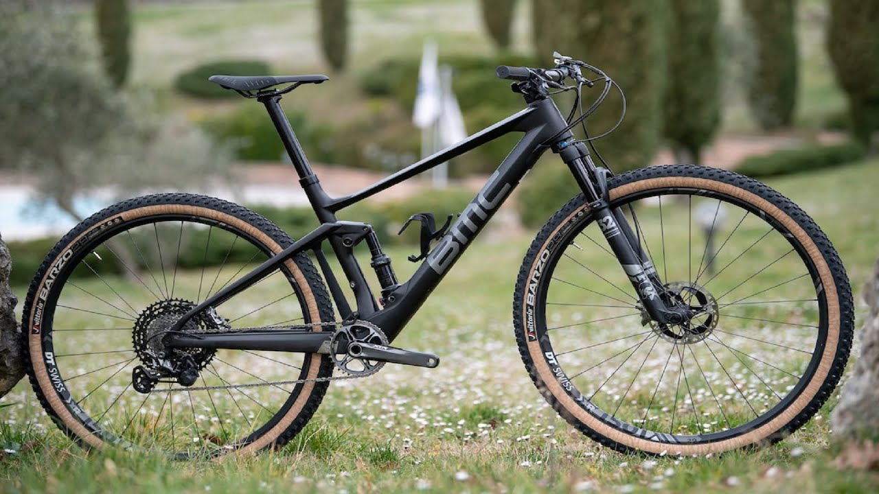 BMC FOURSTROKE 01 THREE