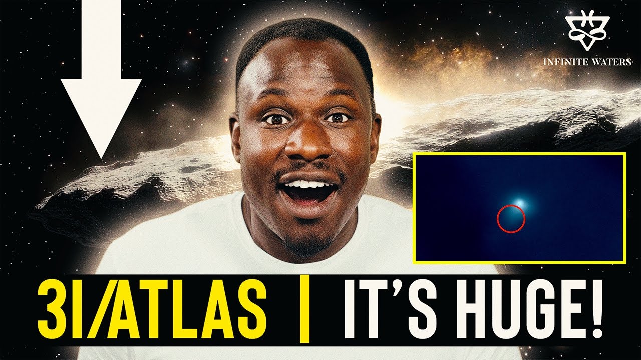 3I/ATLAS Is Getting Closer Than Anyone Expected&hellip; And What Happens on December 19 Will Shock You 👁️✨