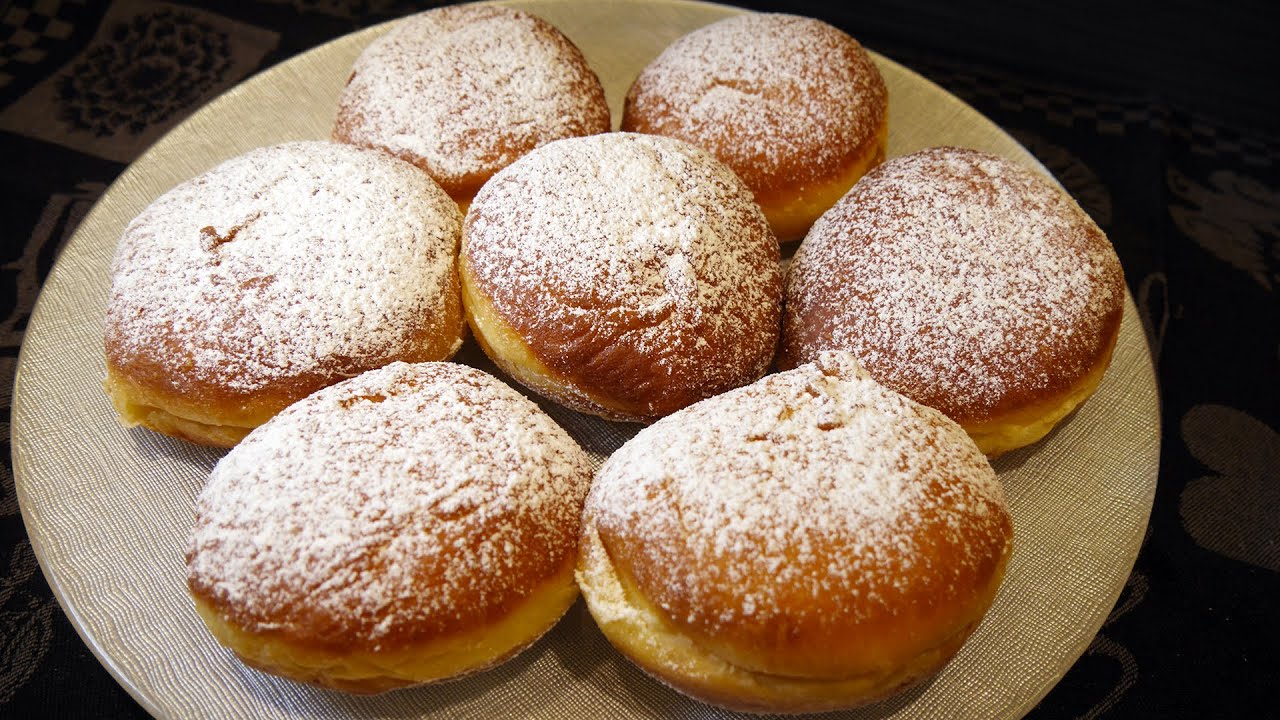Beignets Fourrés - Cook Expert Magimix