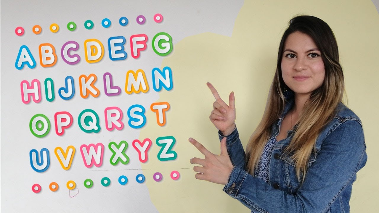 AUTISMO – APRENDIENDO LAS LETRAS