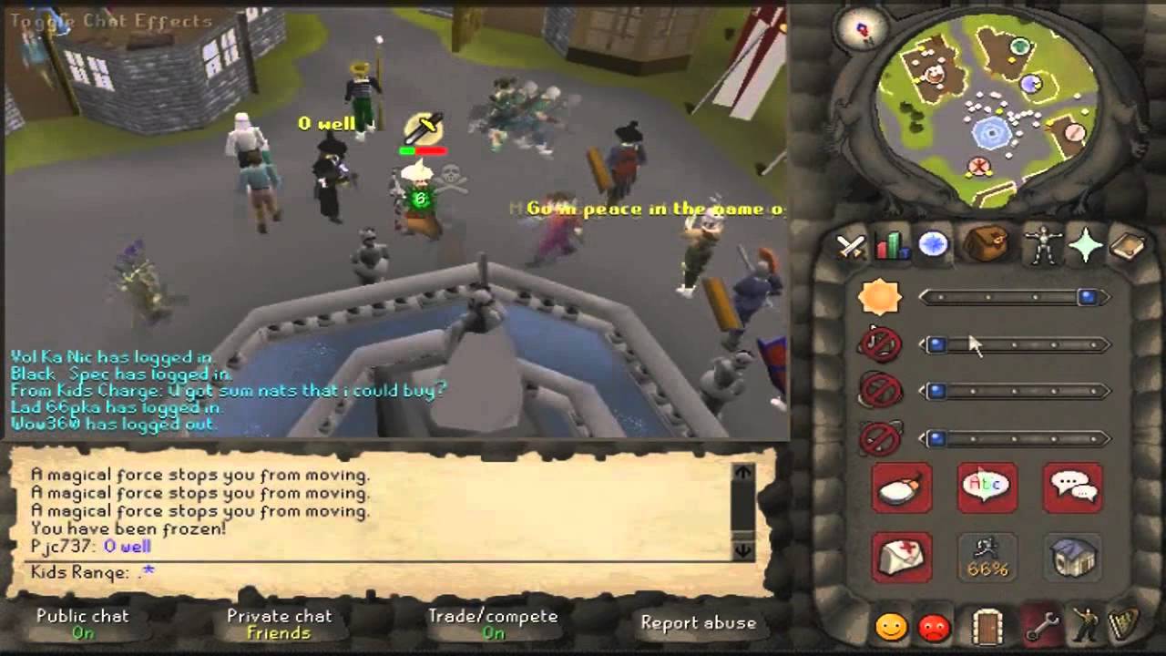 Kids Ranqe Ultimate Hybrid PK Video 5