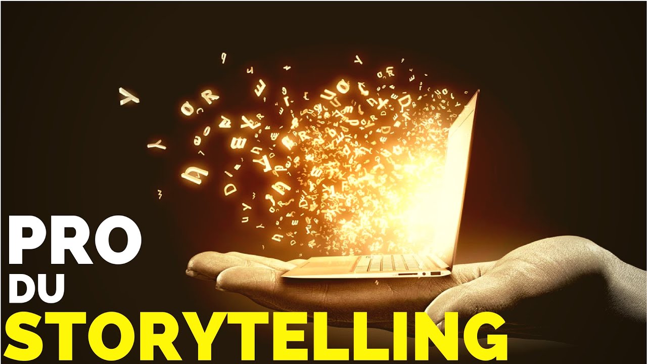 Une astuce de STORYTELLING pour raconter des HISTOIRES IMPACTANTES et CAPTIVANTES