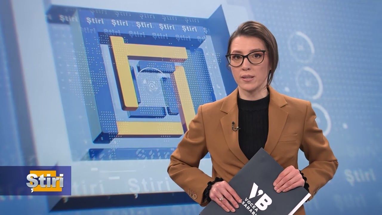 ȘTIRI cu Maria Filimon din 03.03.2026, ora 14:00