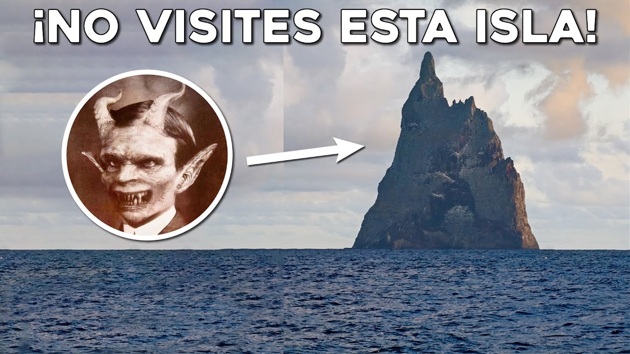 10 Islas Que Nadie Quiere Visitar