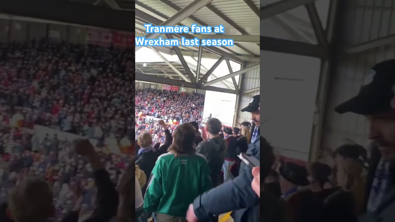 #trfc #wrexhamfc #football