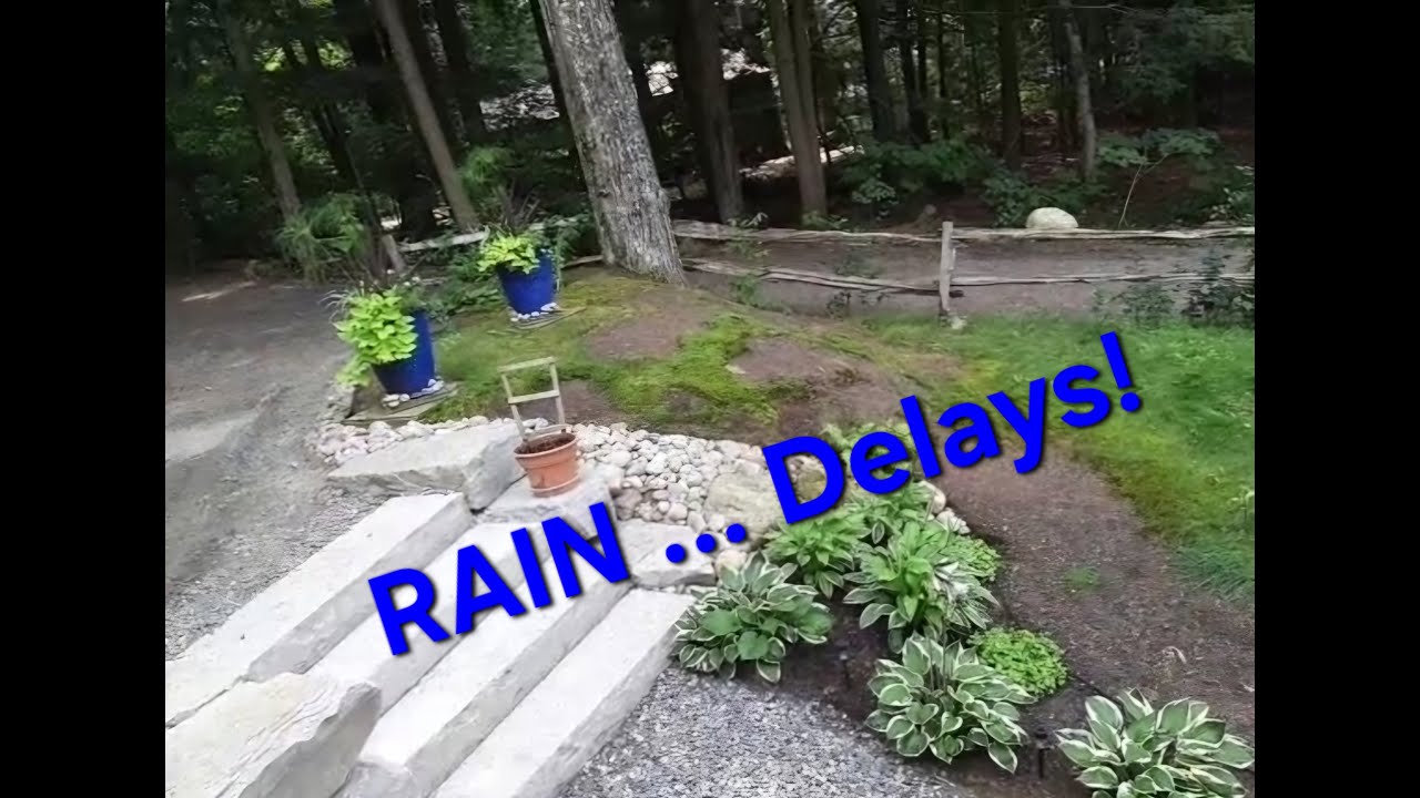 EPISODE #161 Rain Delays