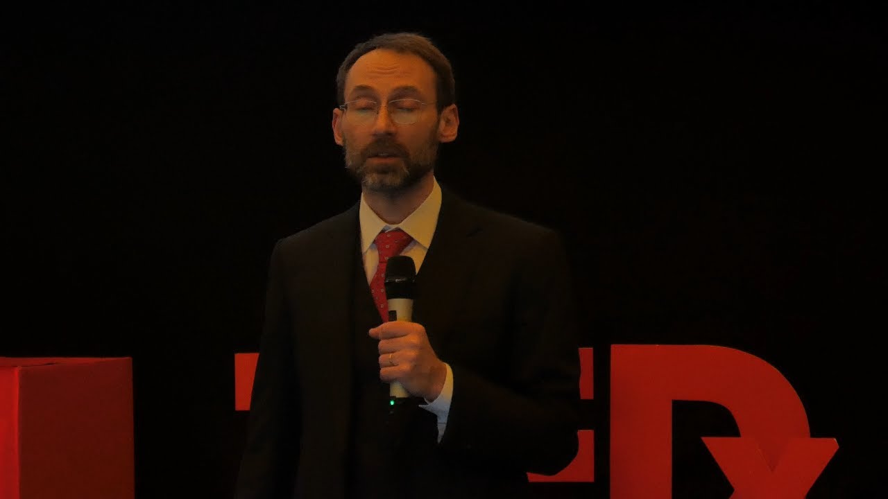 How geometry advances drug design and AI | Michael Bronstein | TEDxWarwick