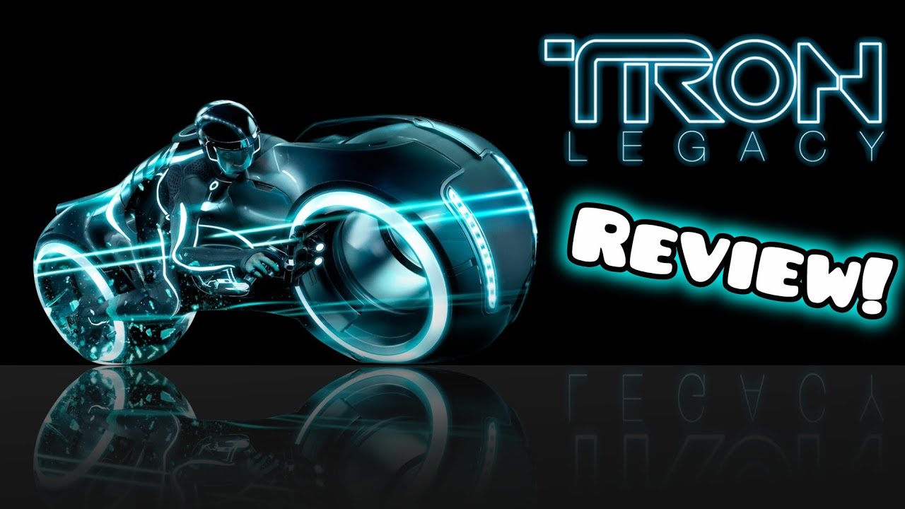 Tron Legacy Review! - The Cousins Of The Cosmos Podcast Ep 56