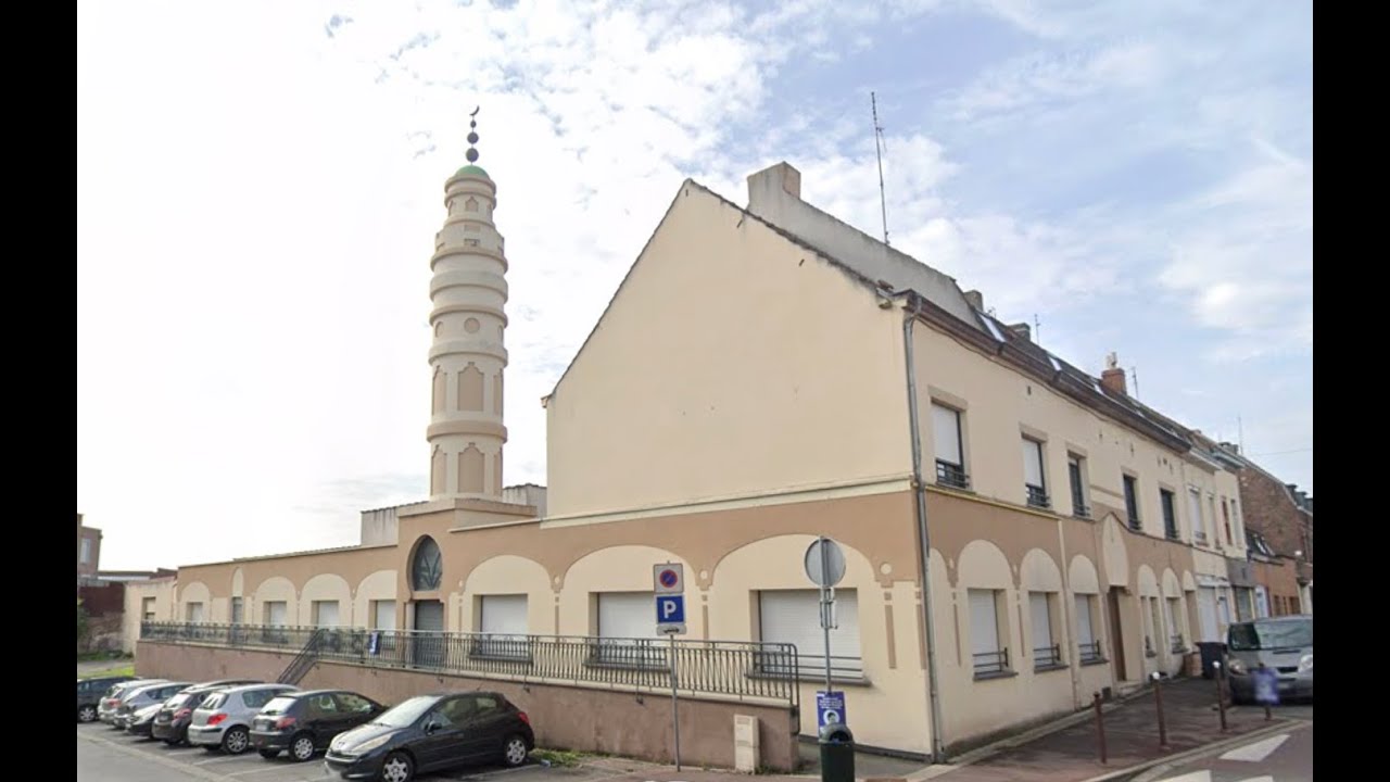 Partie 5 - Découvrez les plus belles mosquées de France