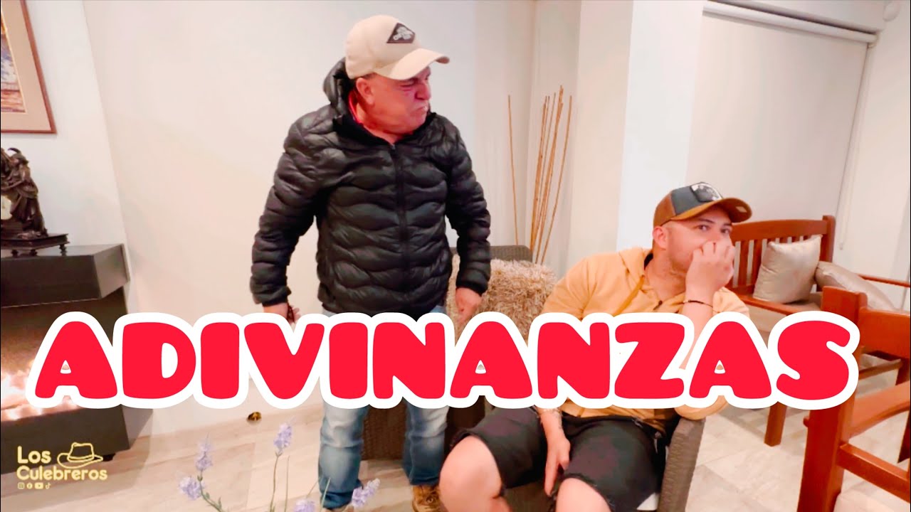 ADIVINANZAS - LOS CULEBREROS