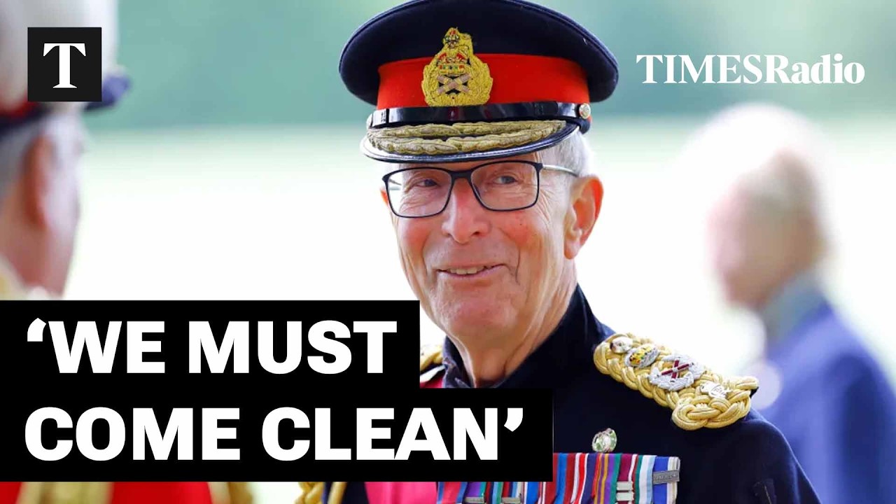 Lord Richards: UK Can't Meet Nato Obligations With Current Defence Investment Plan