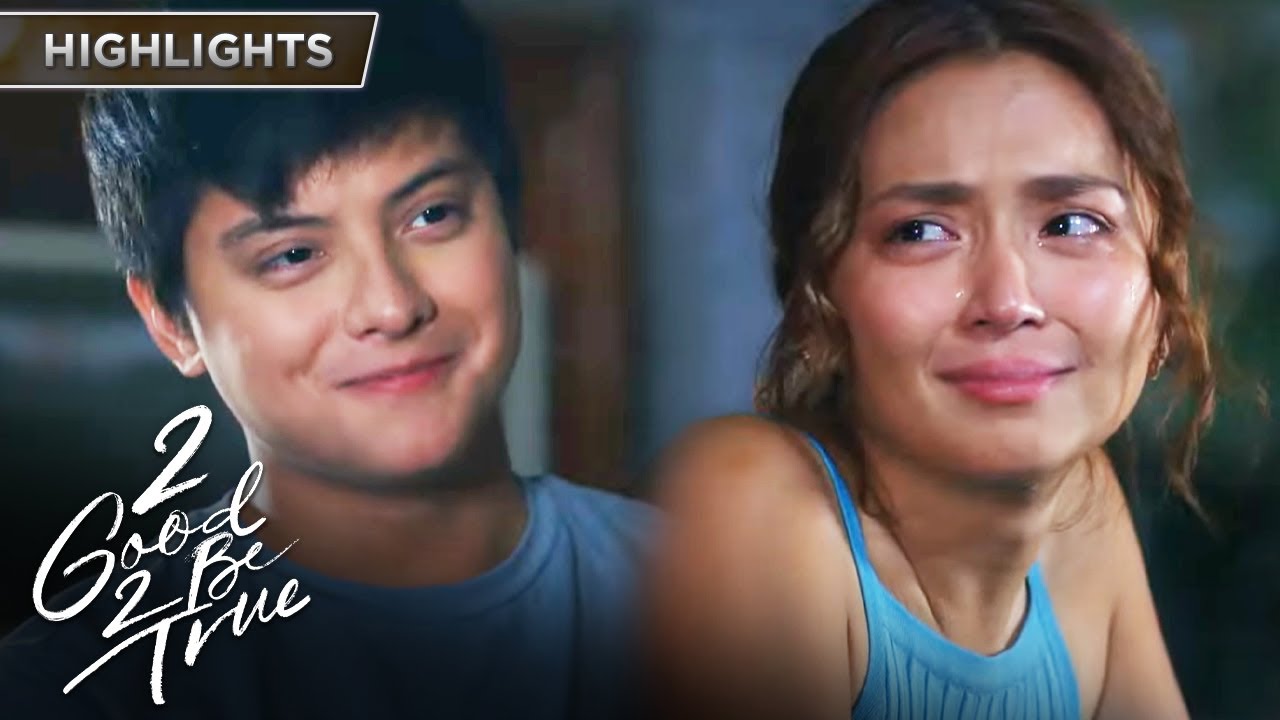 Eloy tries to get rid of Ali's sadness | 2 Good 2 Be True (w/ English Subs)