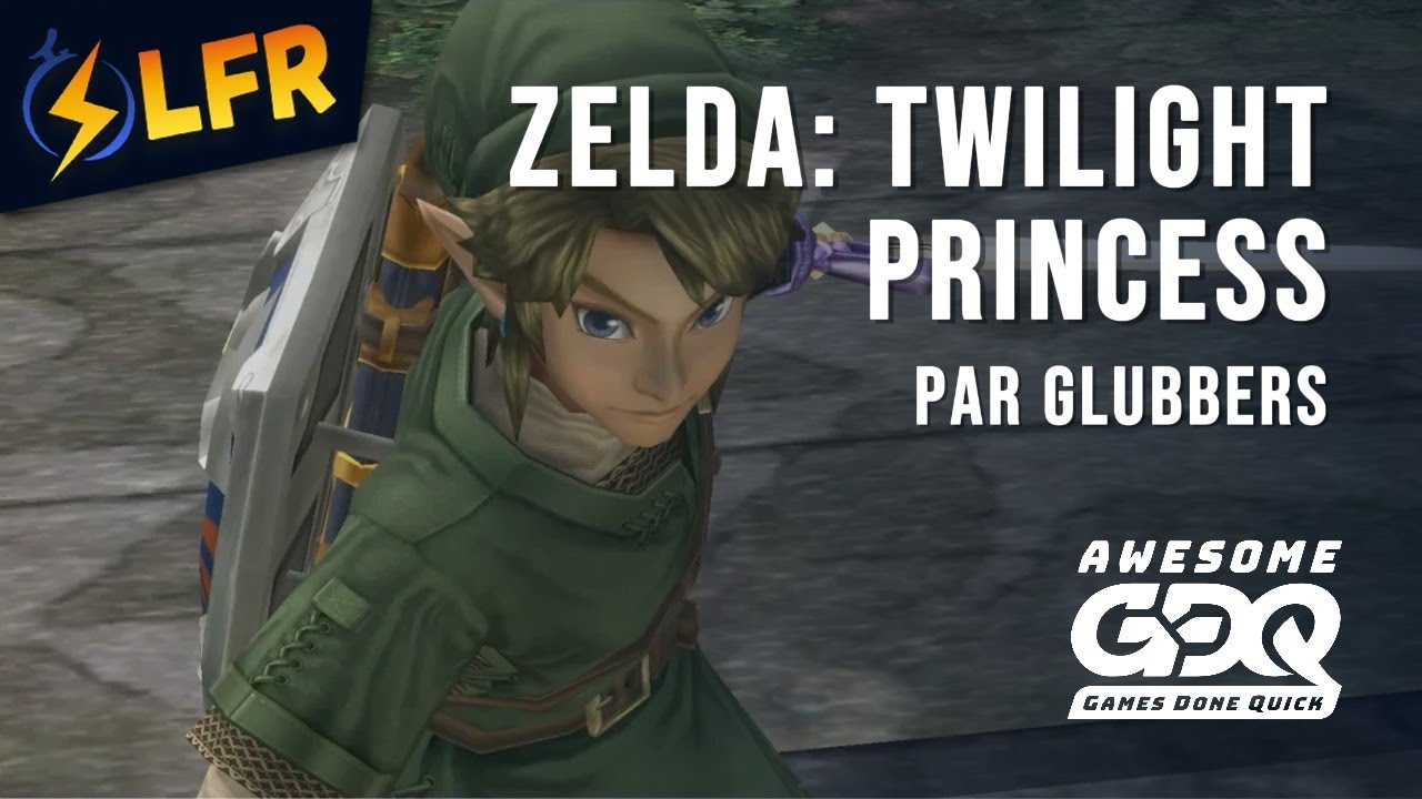 The Legend of Zelda: Twilight Princess en 3:48:48 (All Dungeons) [AGDQ2026]