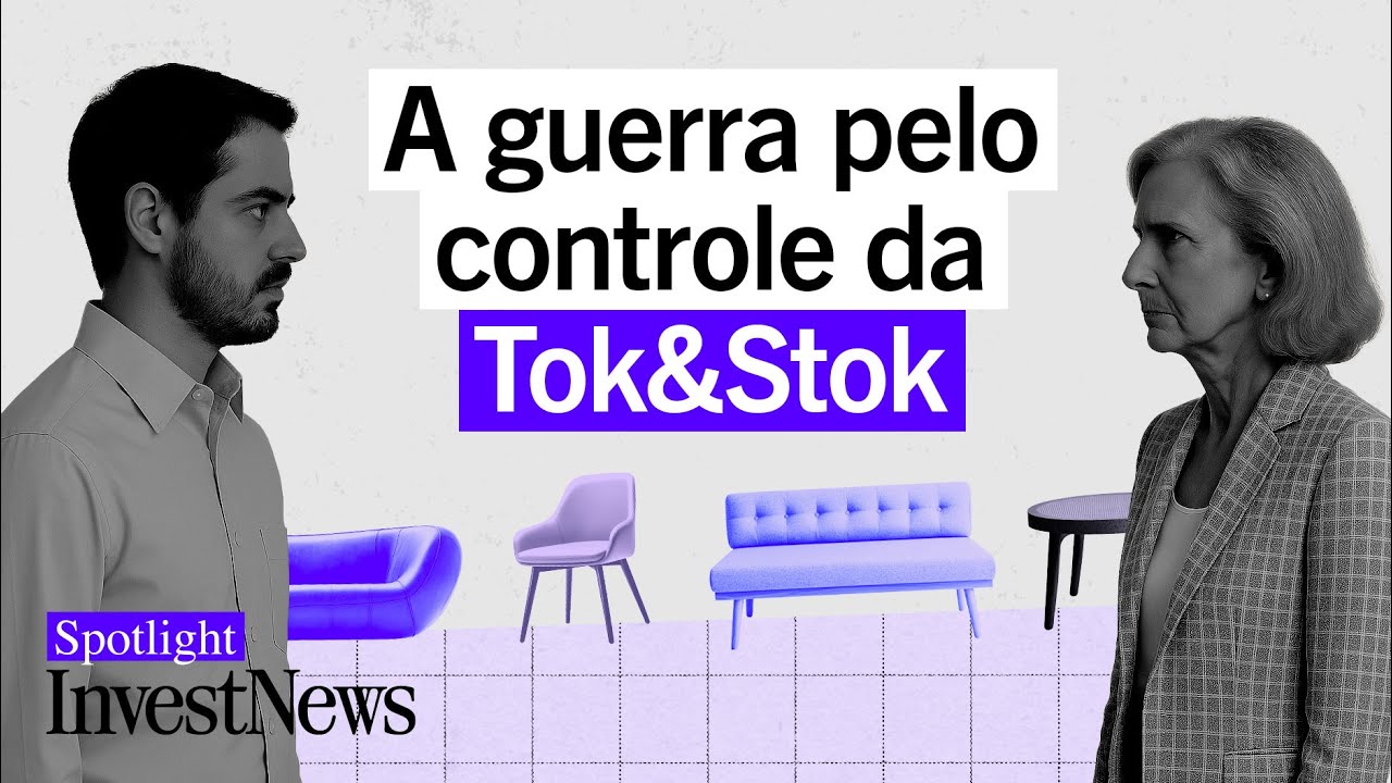 A persistência dos fundadores da Tok&Stok em reaver o negócio